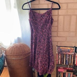 Old Navy Floral Dress